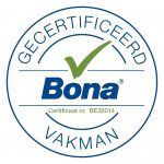 Bona gecertificeerd vakman